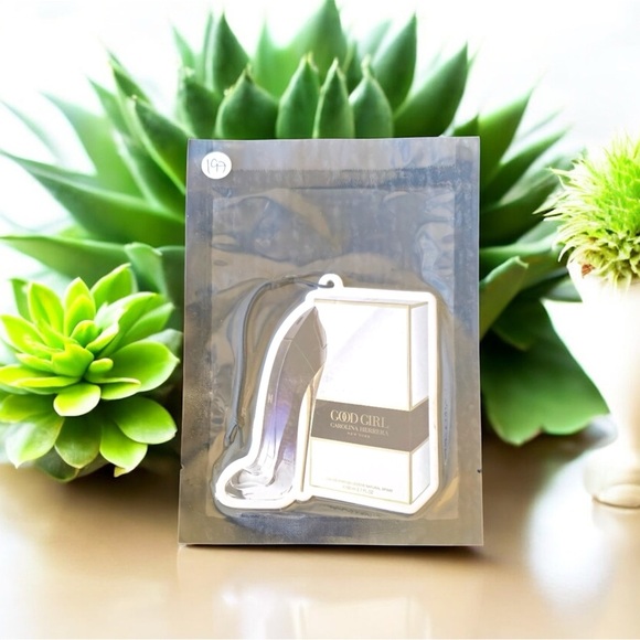 Freshie-Carolina Herrera-Good Girl Air Freshener-MANY FRAGRANCES AVAILABLE!! - Picture 5 of 6